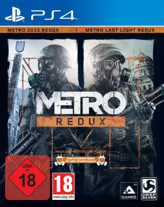 Metro Redux [für PlayStation 4]