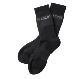 MASCOT Moshi Socken COMPLETE Dunkelanthrazit meliert Dunkelanthrazit meliert 44-48 - 50406-877-A42-44-48ONE