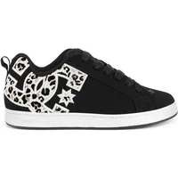 DC Shoes Dc Shoes Damen-Sneakers Schwarz DC01662061 Sneaker