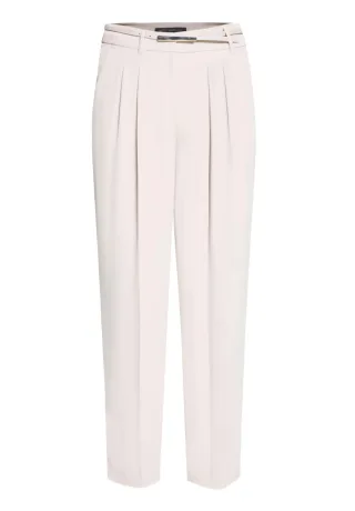 Betty Barclay - 7/8-Hose im Casual Fit beige - Gr. - 44