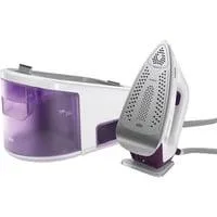 CareStyle 3 Pro IS 3155 VI, Dampfbügelstation weiß/violett