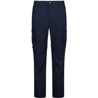 CMP Trekkinghose CMP Herren Hose Stretch Zip Off Pant 31T5627