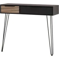 welltime Konsole Hank, Konsolentisch, Made in Germany, B: 100 cm, Solide Verarbeitung - Dieses Produkt ist in Deutschland gefertigt