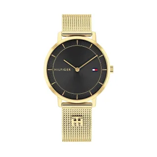 Tommy Hilfiger Damenuhr Tea 1782739