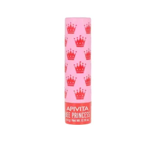 Bee Princess Lippenbalsam Mit Honig Und Aprikose 4,4 gr