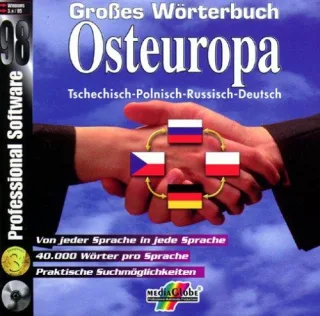 Großes Wörterbuch Osteuropa. CD- ROM