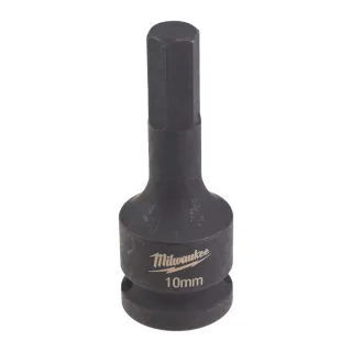 Milwaukee - Kraft-Biteinsatz 1/2 HEX10x67 mm SHOCKW" - 4932478066