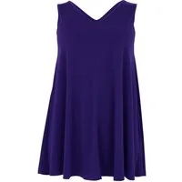 YOEK Shirttop Damen Top Große Größen