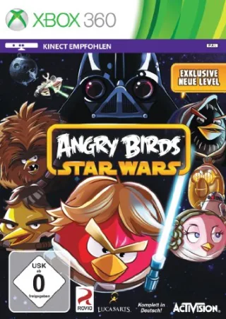 Angry Birds Star Wars - [für Xbox 360]