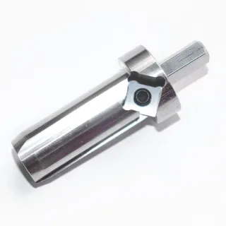 Stainless Steel Chamfering Reamer 20MM Replaceable Blade Woodworking Tool