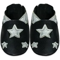 Mejale 100% Leder Krabbelschuhe Babyschuhe Lauflernschuhe Rutschfest Krabbelschuh (1-tlg)