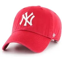 '47 Brand Baseball Cap '47 Brand MLB New York Yankees '47 CLEAN UP Cap (Basecap, Basecap, Clean Up Cap)