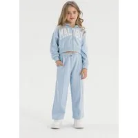 MINOTI Jogginganzug Trainingsanzug mit Kapuzenpulli (3y-14y) (2-tlg)