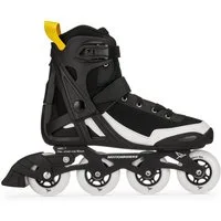 MOTIONRIDERS Inlineskates Herren Damen XION 80, SSP (Super Soft Padding), AirFlip Belüftungskonzept, AEROLITE Mesh