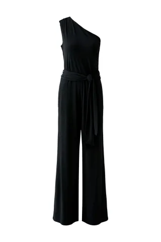 Oui - Jumpsuit black - Gr. - 40