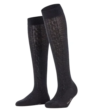 FALKE - FALKE Declivity Damen black - Gr. - 40.5