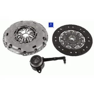 Sachs Kupplung + Zentralausr?cker Audi Q3 Seat Alhambra VW Sharan Tiguan 2,0 TDI