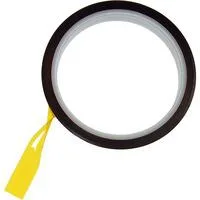 Polyimid-Klebeband 0,5 Zoll gelb