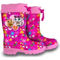 44 Cats 44 Cats Kinderregenstiefel Regenstiefel Wasserdichte für Kinder Gummistiefel