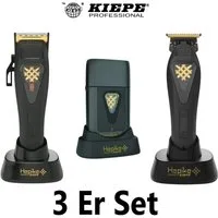 Kiepe Haarschneider Hepike Clipper + Trimmer + Shaver