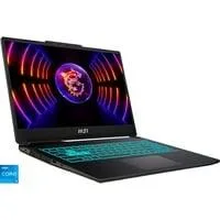 Cyborg 15 A13VE-1005, Gaming-Notebook schwarz/transparent, Intel Core i5-13420H, NVIDIA GeForce RTX 4050, 16 GB DDR5, 512 GB (512 GB SSD), ohne Betriebssystem