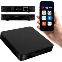 Sarcia.eu Home Assistant Box 4G Plus – Smart Hub 32GB, USB 3.0, Zigbee2MQTT/ZHA Smart-Home-Fernbedienung