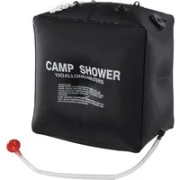 MFH Gartendusche Solar Dusche, 40 l, Camping Dusche 40 L