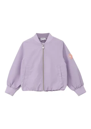 s.Oliver - Outdoor-Jacke lila - Gr. - 128