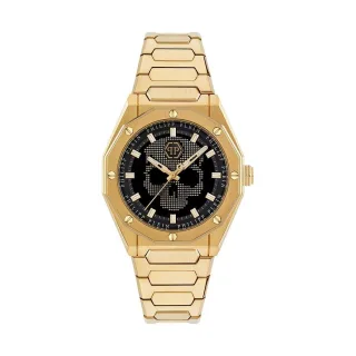 Philipp Plein Herrenuhr High-Conic PWWGA0326