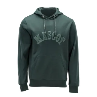 MASCOT Herren Kapuzensweatshirt CUSTOMIZED Waldgrün 3XL - 22986-280-34-3XL