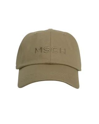 msch copenhagen - MSCHWinnie Logo Cap light green - Gr. - OS