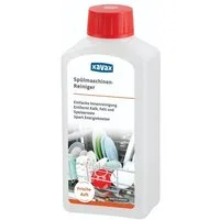 Xavax Reinigungs-Set Spülmaschinenreiniger Frischeduft, 250 ml, Maschinenpflege, 250 ml