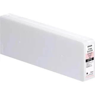 Epson Tintenpatrone light magenta T 710 700 ml T 7106N