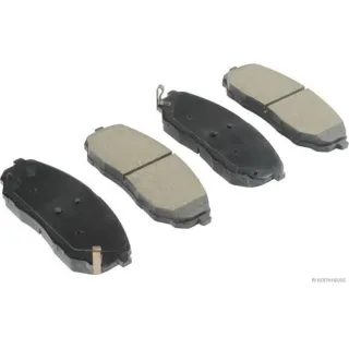 Jakoparts Bremsbel?ge vorne Kia Sorento 1 JC 2,4-3,5 + CRDi 4WD V6