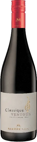 Marrenon Classique Ventoux Rouge Jg. 2022