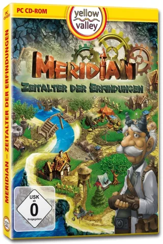Meridian - Zeitalter der Erfindungen (YellowValley) [PC]