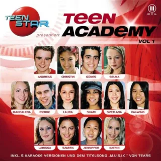 Teen Academy Vol.1