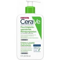 L'Oreal Deutschland GmbH Feuchtigkeitscreme CERAVE feuchtigkeitsspendende Reinigungslotion