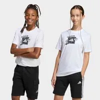 adidas Sportswear T-Shirt J CAMO TRAIN T