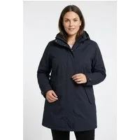 Maier Sports 3-in-1-Funktionsmantel Doppelmantel Damen mit 2-Wege-Reißverschluss, atmungsaktiv, schnell trocknend