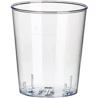 PAPSTAR Schnapsglas PAPSTAR 12158 Schnapsbecher PS 2cl glasklar - 40er