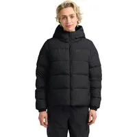 Jack Wolfskin Daunenjacke Frozen Palace Jkt W Rds mit Eingrifftaschen und Innentasche