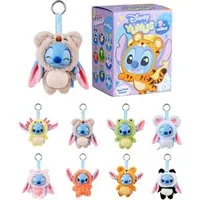 Disney Anhänger Schlüssel Lilo & Stitch 1 Stück Mystery Anhänger mehrfarbig Schlüsselbund