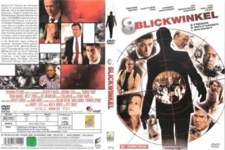 8 Blickwinkel [DVD]