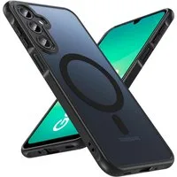 CoolGadget Handyhülle Magnet-Hülle für Samsung Galaxy A26 5G Schutzhülle magnetisch 6,7 Zoll, Hülle Matt Stoßfest kompatibel mit QI-Laden Zubehör Kameraschutz Case