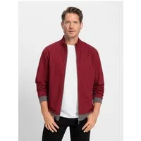 Witt T-Shirt Shirtjacke Langarm