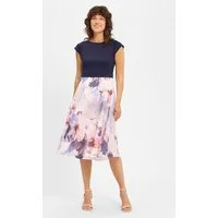 SWING Abendkleid