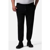 Men Plus Sweathose Jogginghose Bauchfit Modern Fit