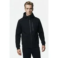 Jack & Jones Kapuzensweatshirt JCOFUSION FULL ZIP SWEAT HOOD