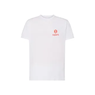 Camiseta manga corta BeHappy Top
